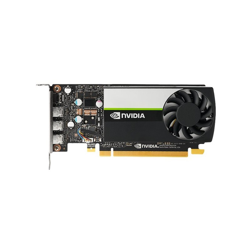 Scheda video nvidia pny 4gb t400 [vcnt400-4gb-sb]