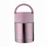 Portapranzo termico maestro mr-1636-60 600 ml rosa [mr-1636-60]