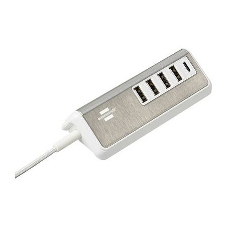 Caricatore usb multiplo a combustibile brennenstuhl ambiente interno