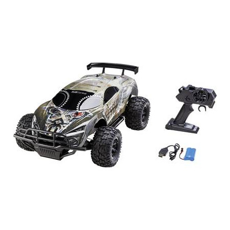 Modellino revell auto telecomandata rv rc car desert rat 1:10 [24442]