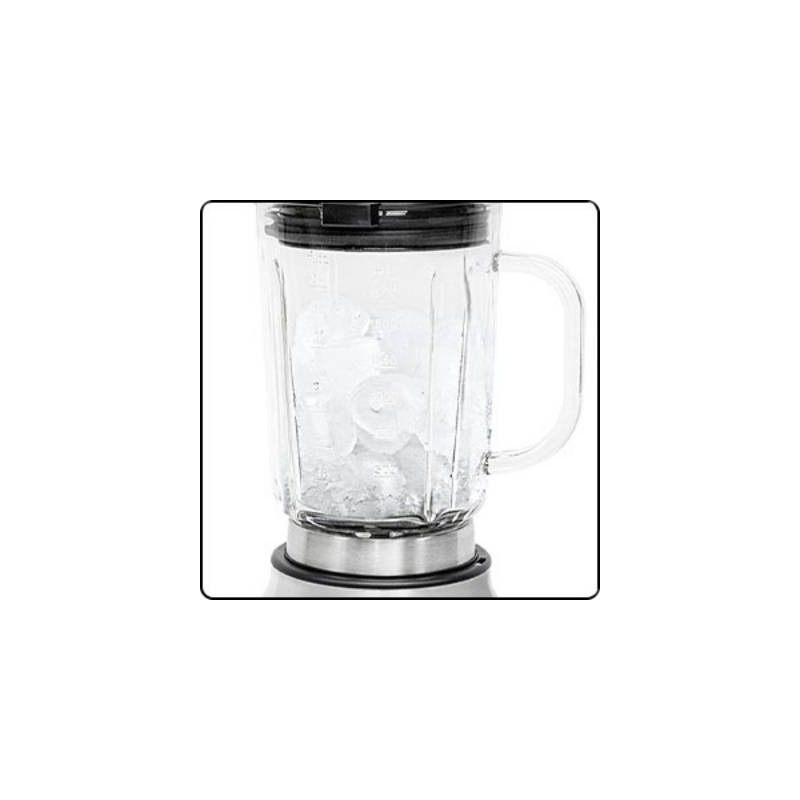 Frullatore acciaio profi cook pc-um 1207 pc-um 1207 inox