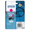 Cartuccia inchiostro epson 408l durabrite ultra singola 21.6 ml magenta