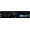 Ram udimm ddr5 16gb crucial ddr5-4800 cl40 nero [ct16g48c40u5]