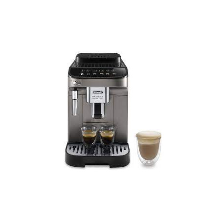 Macchina caffe' delonghi ecam 290.61.sb magnifica evo latte plus