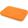 Ssd esterno 4tb lacie rugged usb-c arancione [sthr4000800]