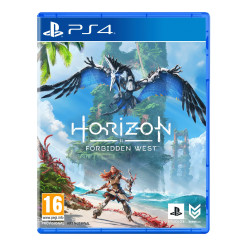 Videogioco ps4 - horizon forbidden west [9718390]