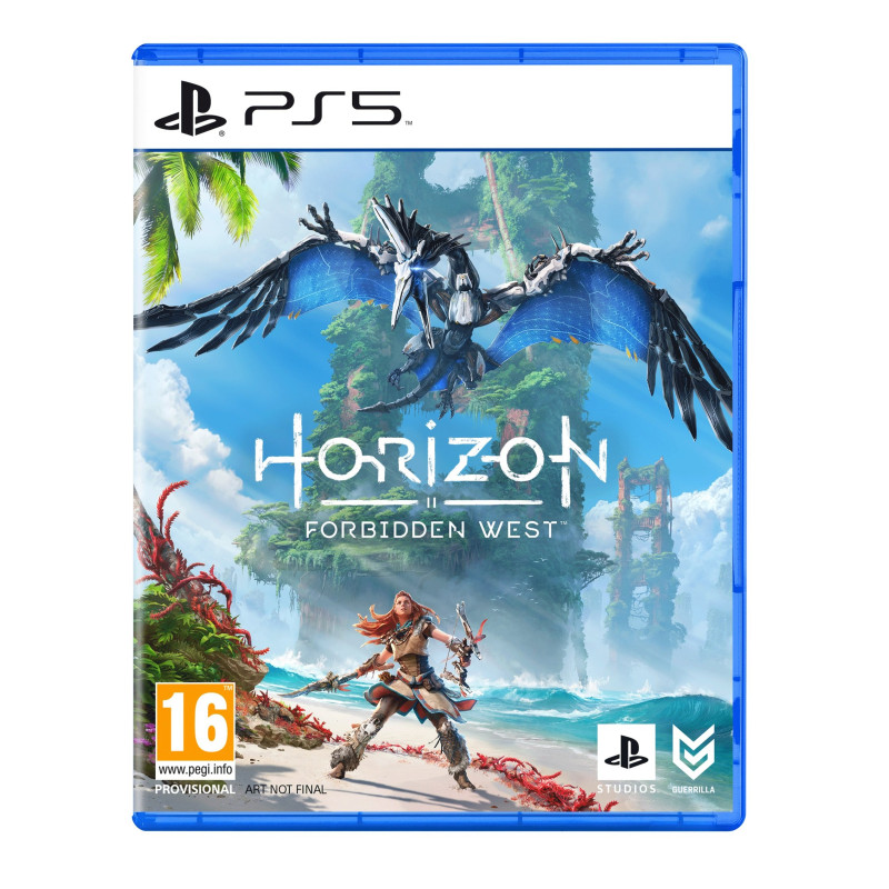 Videogioco ps5 - horizon forbidden west [9720195]