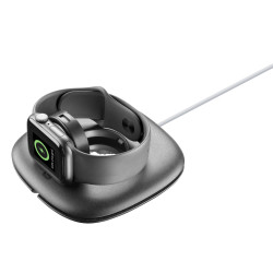 Supporto caricabatteria cellular line