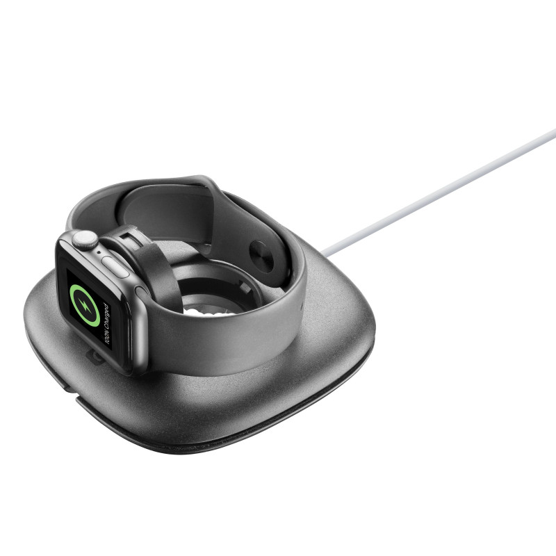 Supporto caricabatteria cellular line