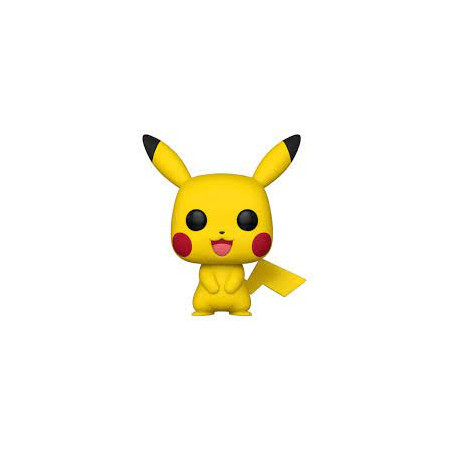 funko pokemon s1 pikachu 10" [353]