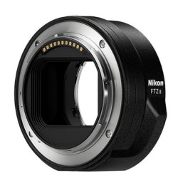 Adattatore baionetta nikon ftz ii