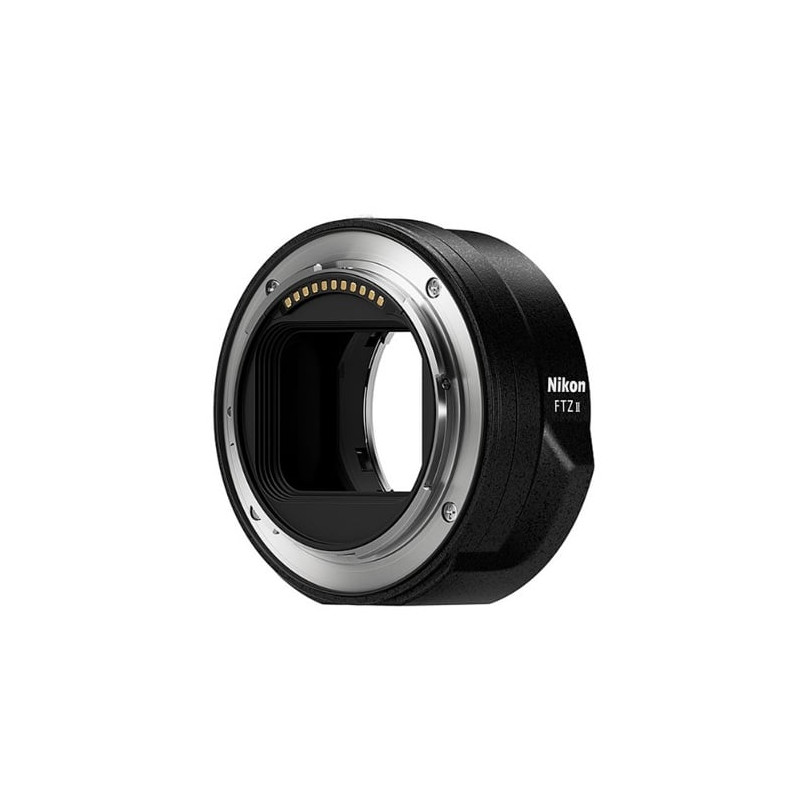 Adattatore baionetta nikon ftz ii
