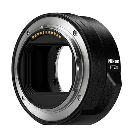 Adattatore baionetta nikon ftz ii