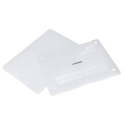 Custodia tucano per macbook pro 16" trasparente