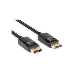 Cavo hamlet dp displayport 1.3 m/m 300 cm [xvcdp-dp30]