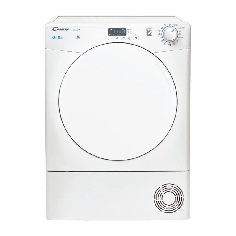 Asciugatrice candy cse c9lf-s 9kg classe b bianco [31102359]