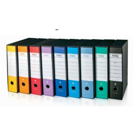 Brefiocart protmignon a4 285x350x50 mm cf18 giallo [0201157g]