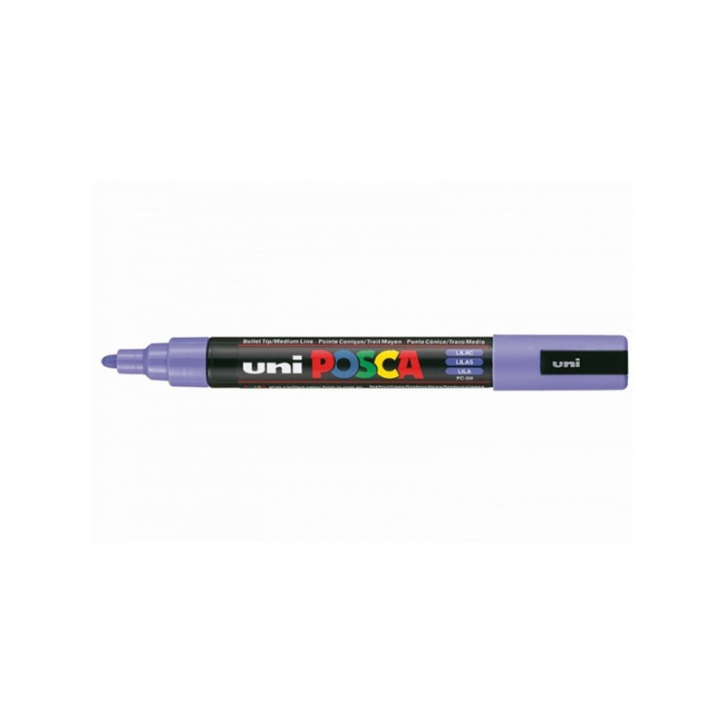 Marcatore osama pc-5m cf6 uni posca a base d'inchiostro a