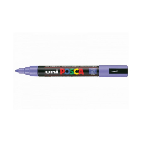 Marcatore osama pc-5m cf6 uni posca a base d'inchiostro a