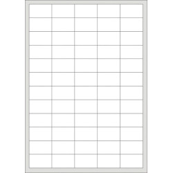 Etichette megastar cf6500 38x21.2 [lp4ms-3821]