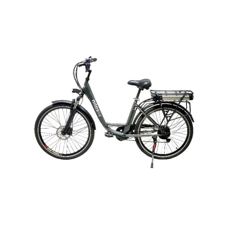 Bicicletta nilox j5 plus e-bike 75p 250w 36v 9.6ah 26x1 [30nxeb266vfm1v3]