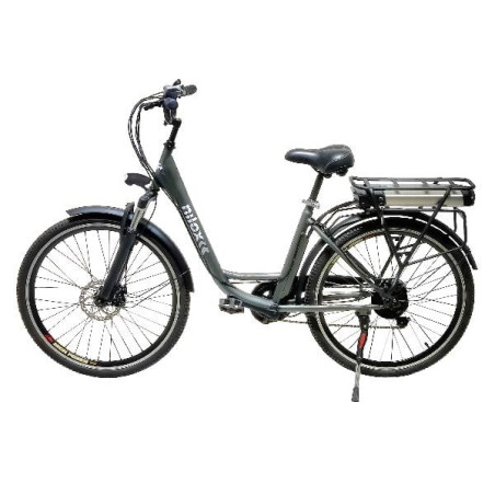 Bicicletta nilox j5 plus e-bike 75p 250w 36v 9.6ah 26x1 [30nxeb266vfm1v3]