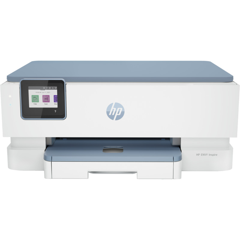 Stampante hp envy inspire 7221e a getto termico d'inchiostro