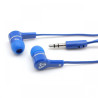 Auricolari stereo sbox ep003 in-ear blu