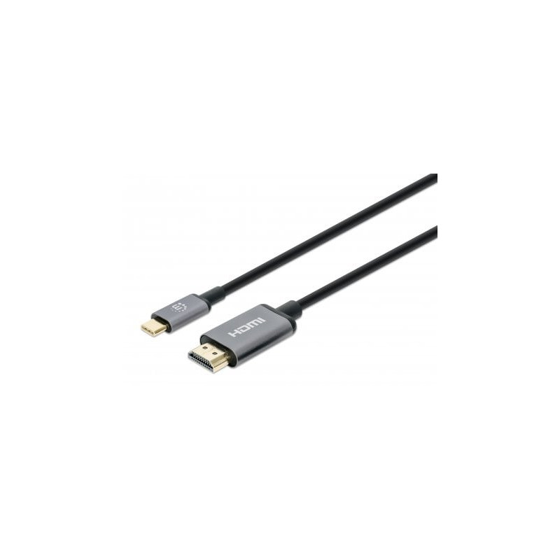 Cavo adattatore manhattan 153591 cavo usb hdmi tipo a (standard)