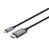 Cavo adattatore manhattan 153591 cavo usb hdmi tipo a (standard)