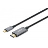 Cavo adattatore manhattan 153607 cavo usb hdmi tipo a (standard)