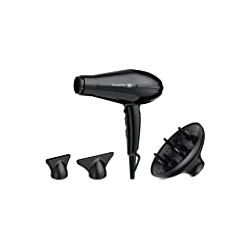 Asciugacapelli gama 2200w 3temp. 2vel. ion pluscavo 2,5m, 2 bocchette+diffusore