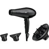Asciugacapelli gama 2200w 3temp. 2vel. ion pluscavo 2,5m, 2 bocchette+diffusore