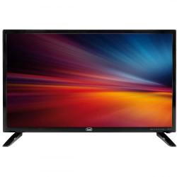 Tv led 24" trevi hd 1366 x 678p f nero [2401s200]