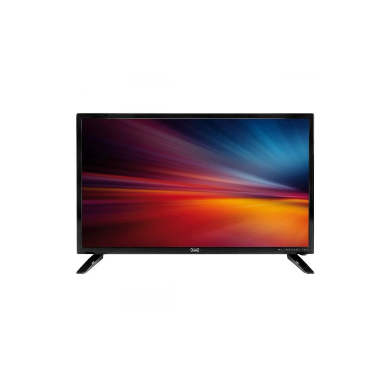Tv led 24" trevi hd 1366 x 678p f nero [2401s200]