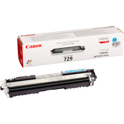 Toner originale canon 729 c lbp 7010c/7018c 1200 pagine [4369b002]