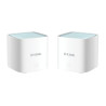 Wi-fi mesh d-link m15-2 ax1500 mesh system 2-pack