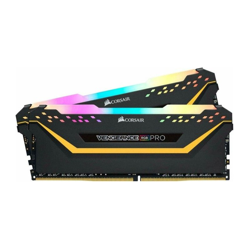 Ram dimm ddr4 16gb corsair 3200 mhz cl16 rgb pro tuf gaming edition