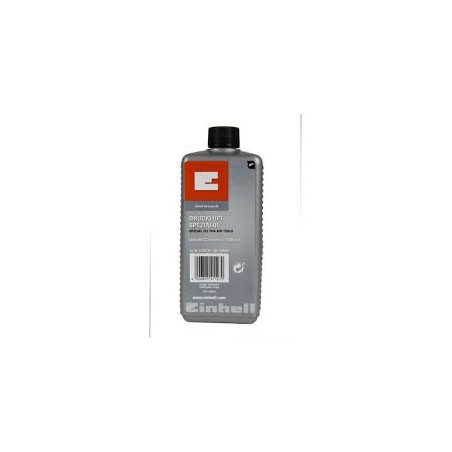 Olio per utensili pneumatici speciale einhell 500ml [4138310]