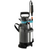 Pompa irroratrice a pressione gardena 5l nero/blu [11136-20]