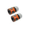 Kit di collegamento per tubo gardena 19mm (3/4") [18275-20]