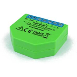 Dimmer 2 shelly wifi verde [shelly dimmer 2]