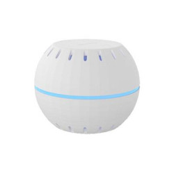 Sensore di umidita'/temperatura shelly wireless a wifi bianco