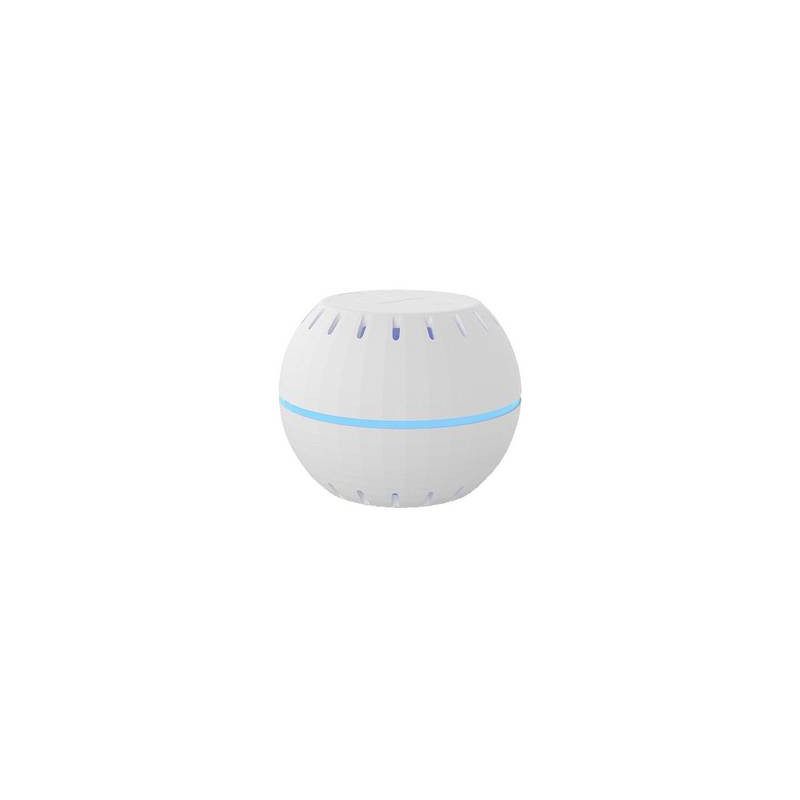 Sensore di umidita'/temperatura shelly wireless a wifi bianco