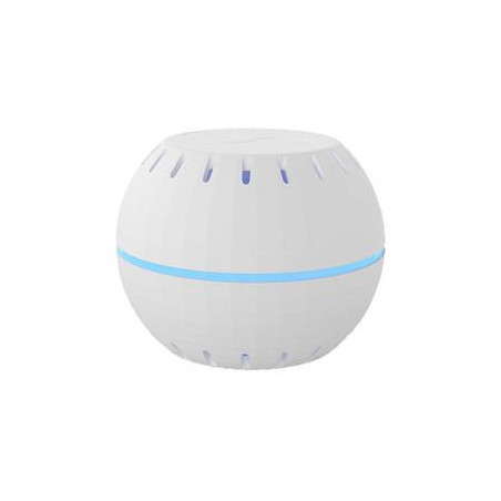 Sensore di umidita'/temperatura shelly wireless a wifi bianco