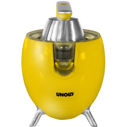 Spremiagrumi unold 300w giallo acciaio inossidable [78132]