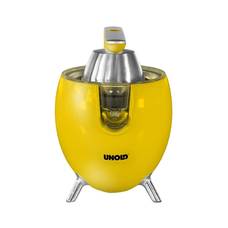 Spremiagrumi unold 300w giallo acciaio inossidable [78132]