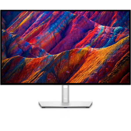Monitor led 27'' dell u2723qe 4k ultra hd 3840x2160p 8ms