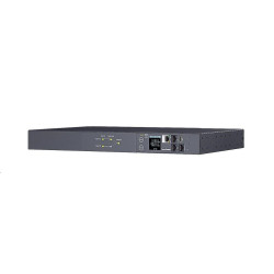 Cyberpower rack ats switched pdu44005 pdu 230v/16a 1u 8xiec c13 2x