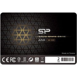 Ssd 2tb silicon power ace a58 sata iii 2.5 nero [sp002tbss3a58a25]